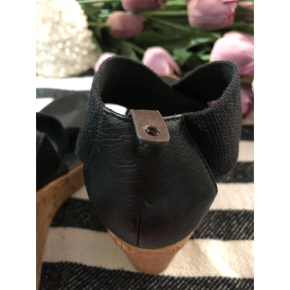 Rudsak Cork Wedge Sandals - Picture 4 of 11